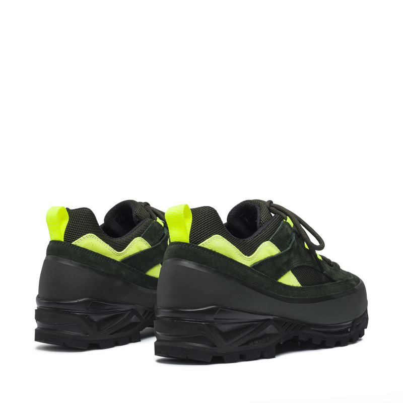 Grappa Hiker Swamp Green M